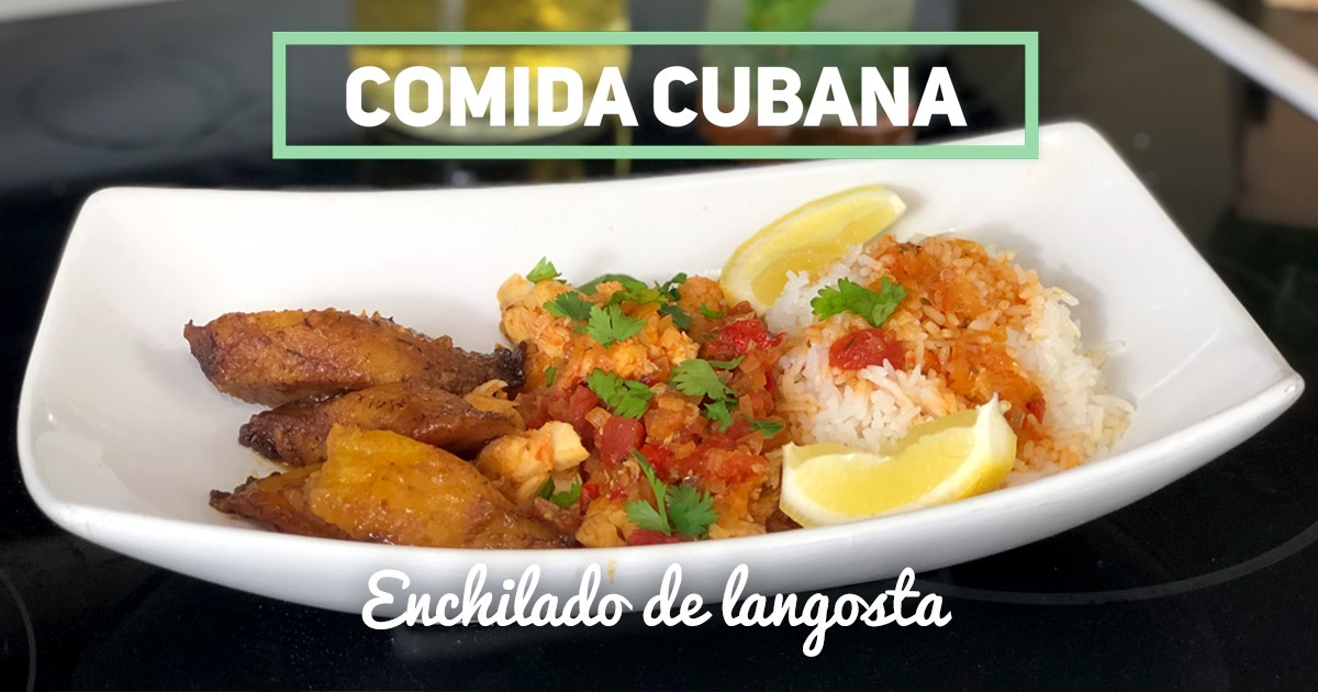 CiberCuba Cocina