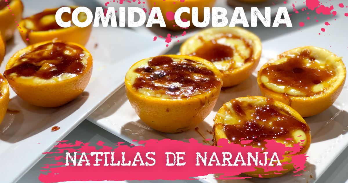 CiberCuba Cocina