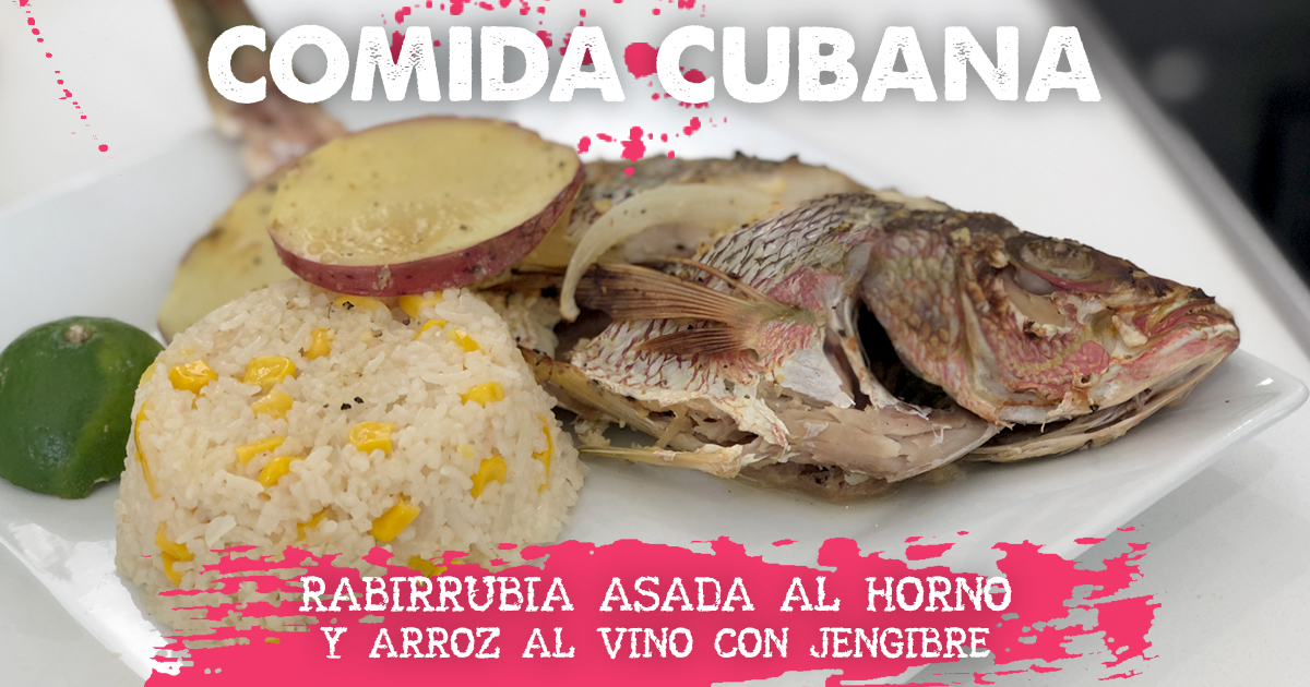 Cibercuba Cocina