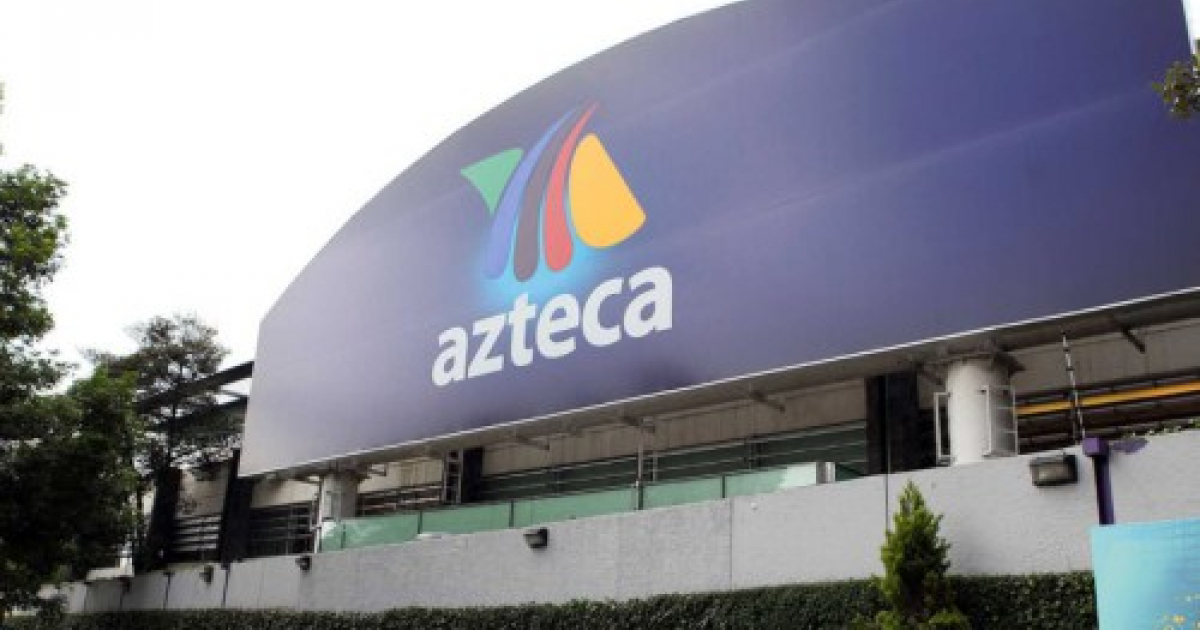 TV Azteca fuera de Venezuela © SeUnoNoticias