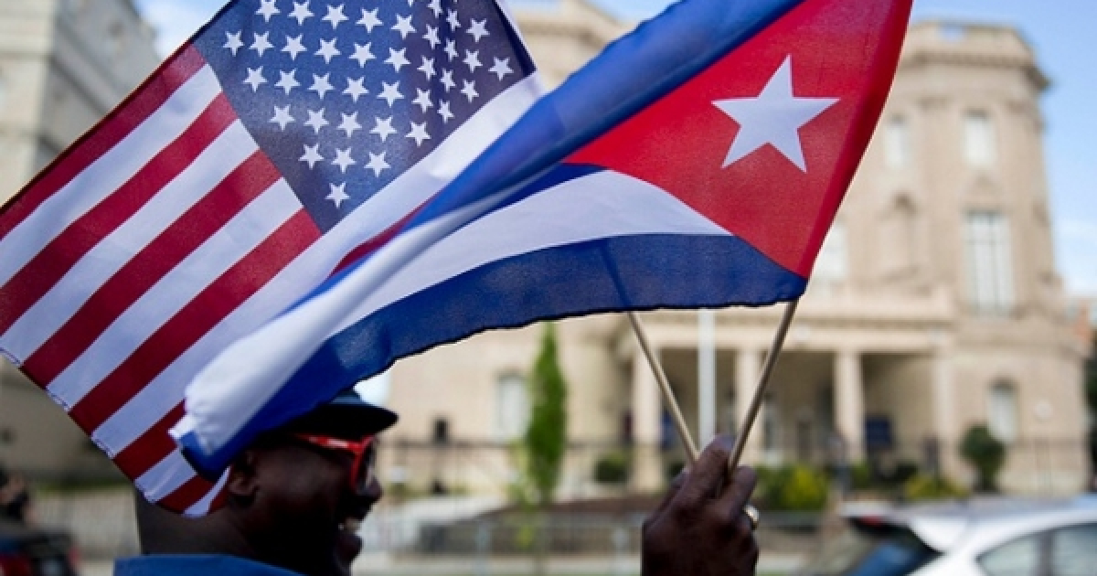 Relaciones Cuba Estados Unidos © Columbia.co
