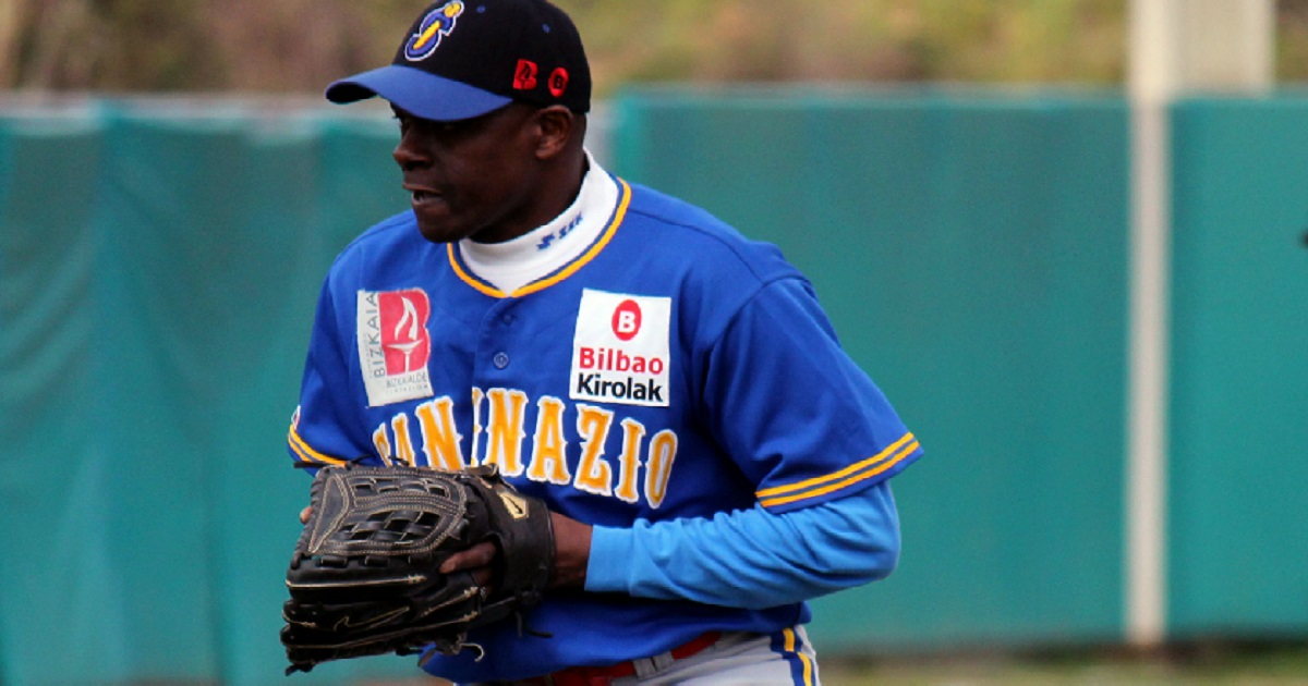 Remigio Leal, pitcher cubano © Saninaziobeisbol.net