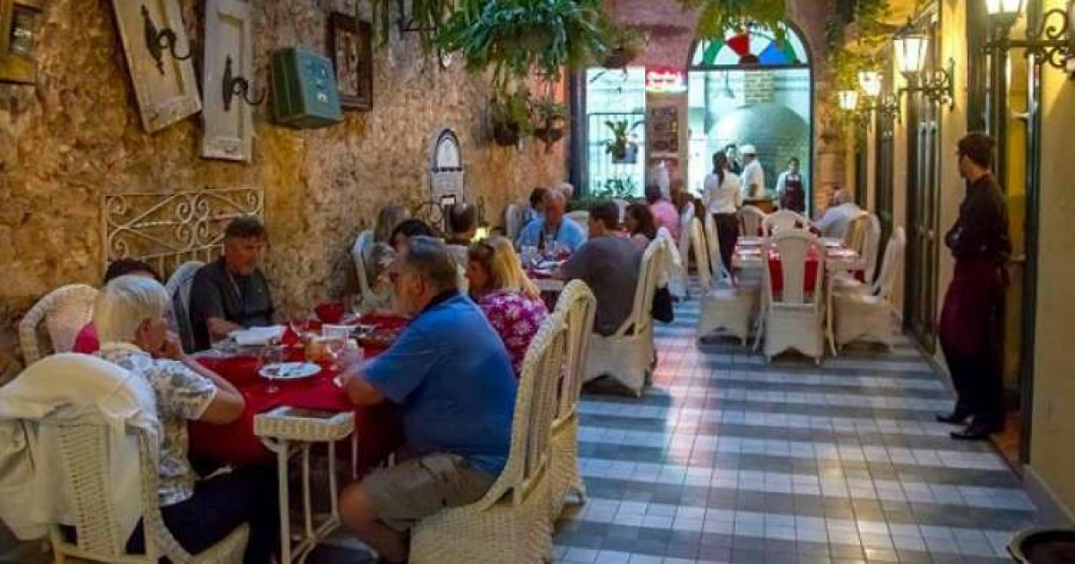Restaurante Privado Cubano © CiberCuba