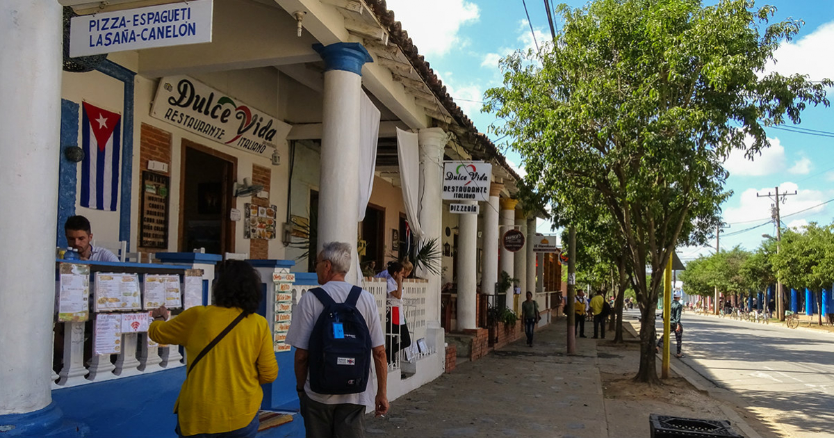 Restaurante privado en Viñales © CiberCuba