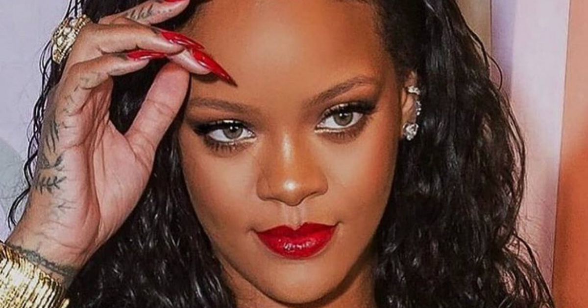 Rihanna © badgalriri / Instagram