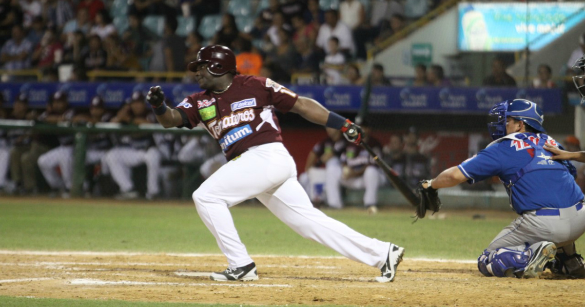 Ronnier Mustelier © Puro Béisbol México