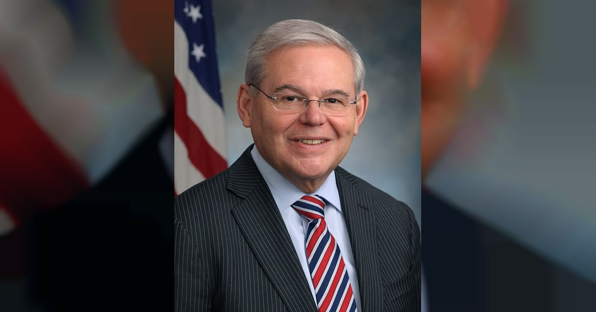 Bob Menendez © Wikimedia Commons