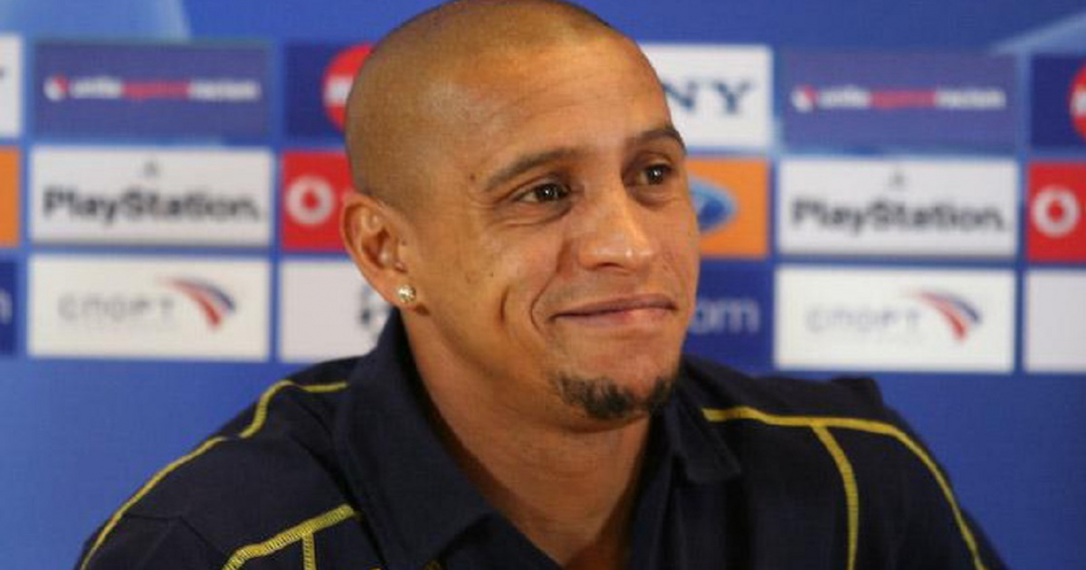 Roberto Carlos futbolista brasileño © Wikimedia Commons