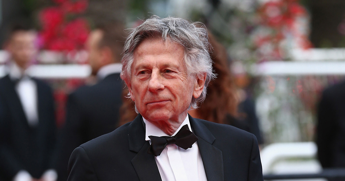 Roman Polanski © The Independent