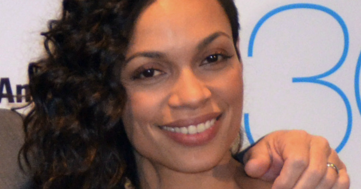 Rosario Dawson © Wikimedia