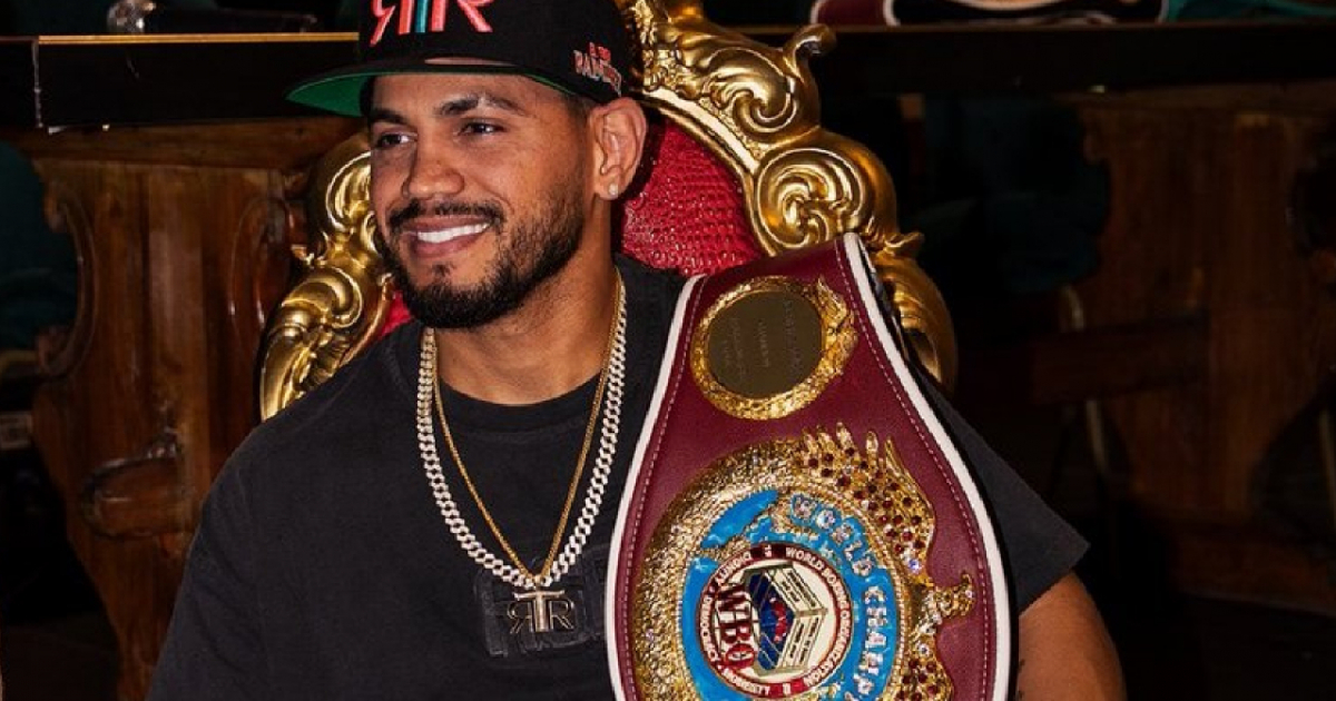 Robeisy Ramírez anticipa un combate épico en Miami