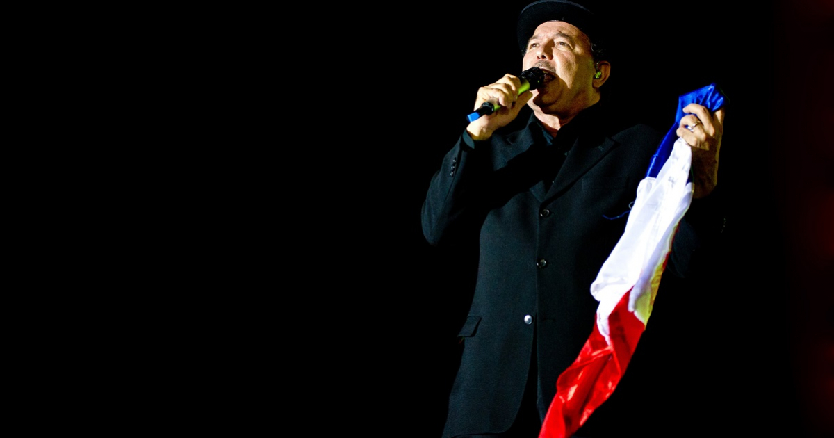 Rubén Blades © Wikimedia Commons