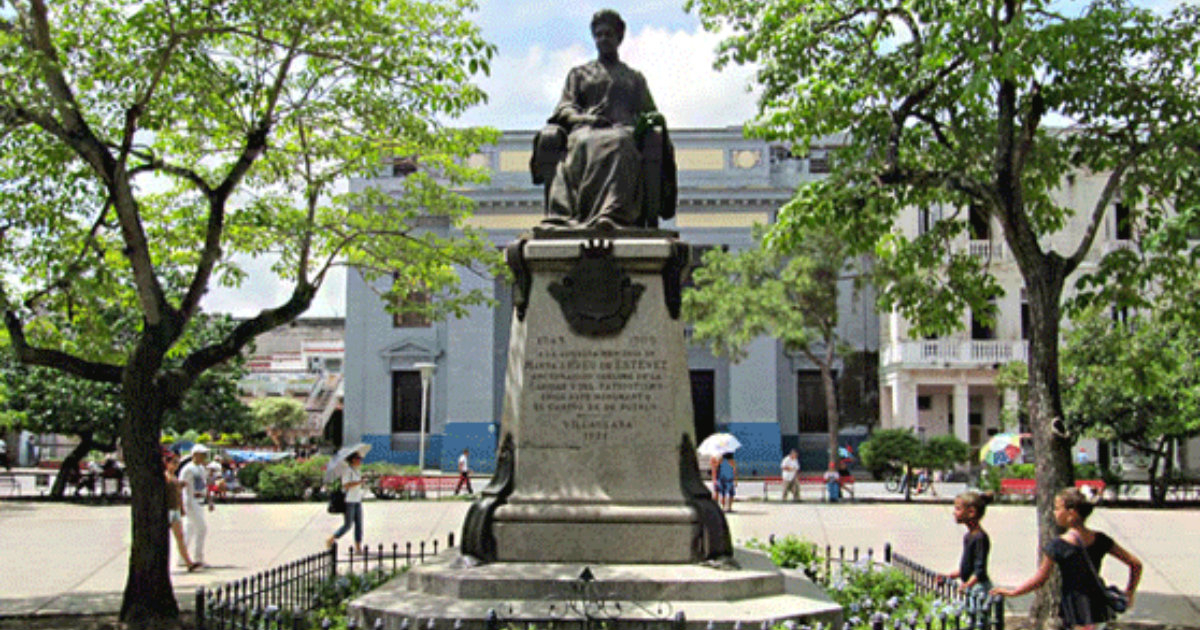 Monumento a Marta Abreu, en Santa Clara © Vanguardia