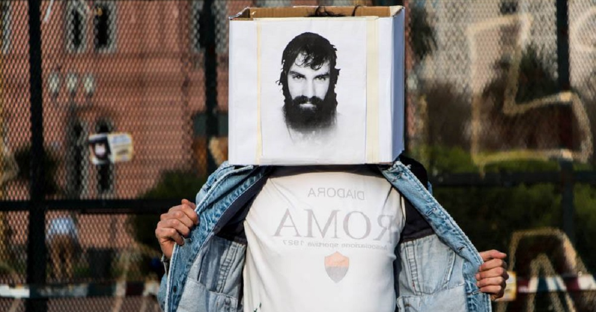 ¿Dónde está Santiago Maldonado? © Wikimedia Commons