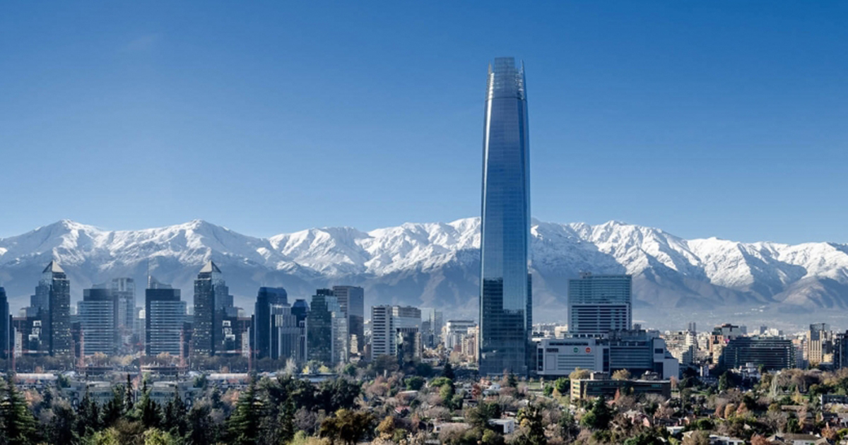 Santiago de Chile © elmostrador.cl