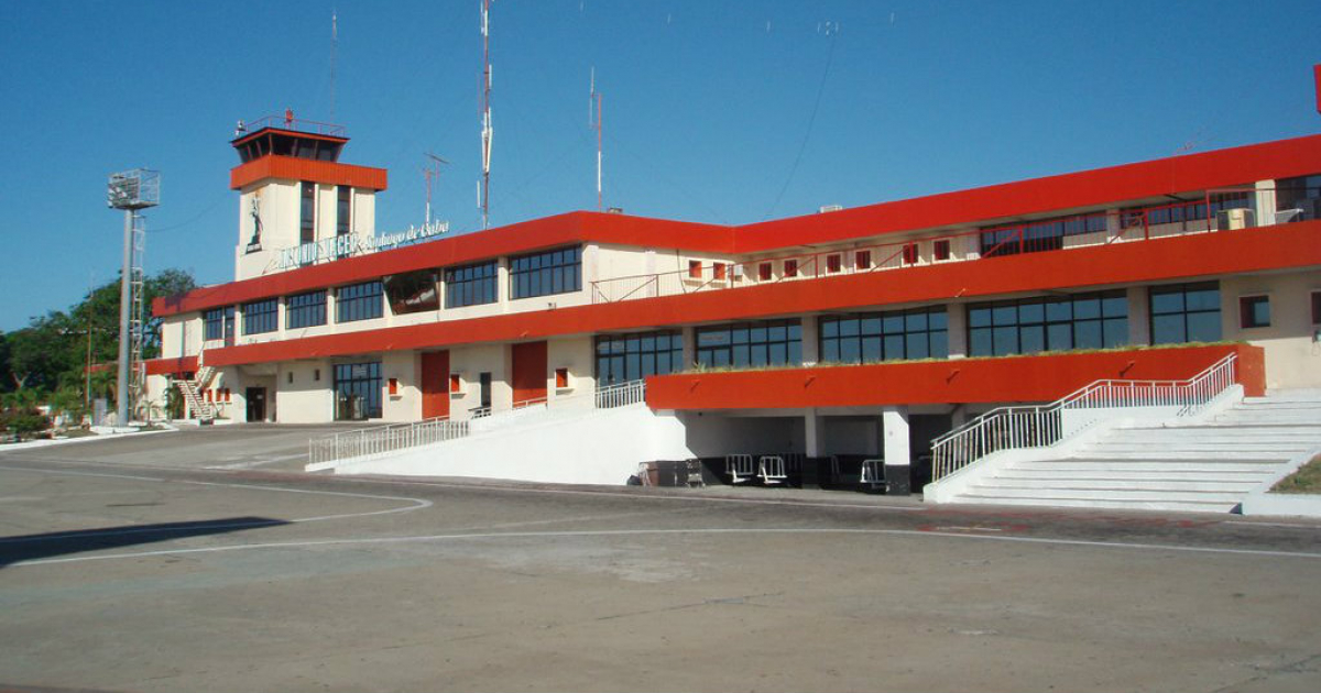 Aeropuerto Internacional Antonio Maceo © aeropuertos.com