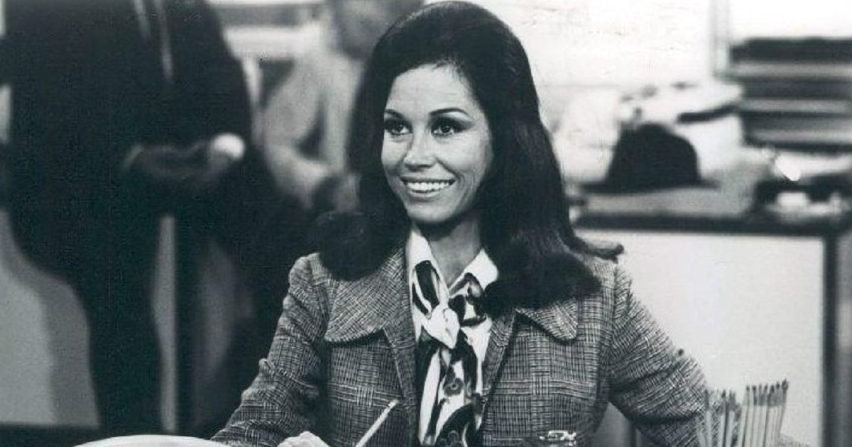 Mary Tyler Moore © Wikimedia Commons