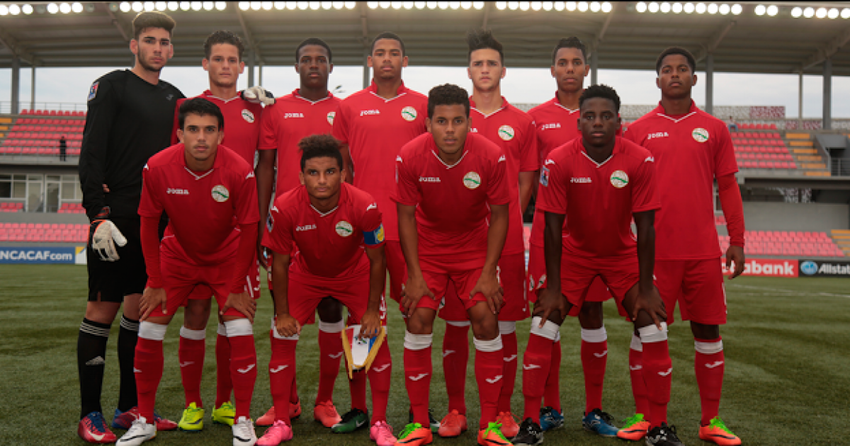 CU17PAN: Cuba vs Honduras 