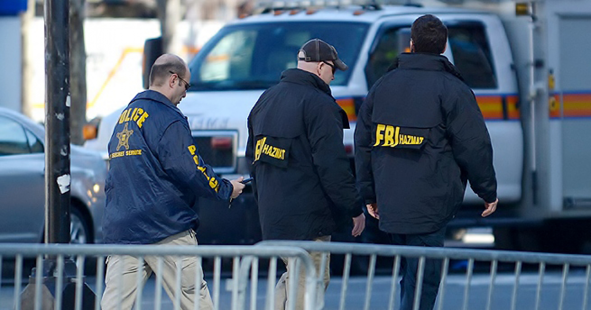 Agentes del FBI / Imagen de Archivo © Wikimedia Commons