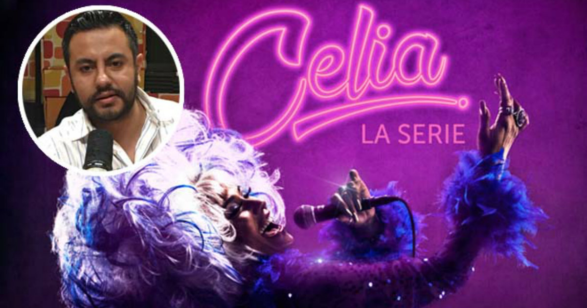 Celia Cruz Serie © Diario Basta