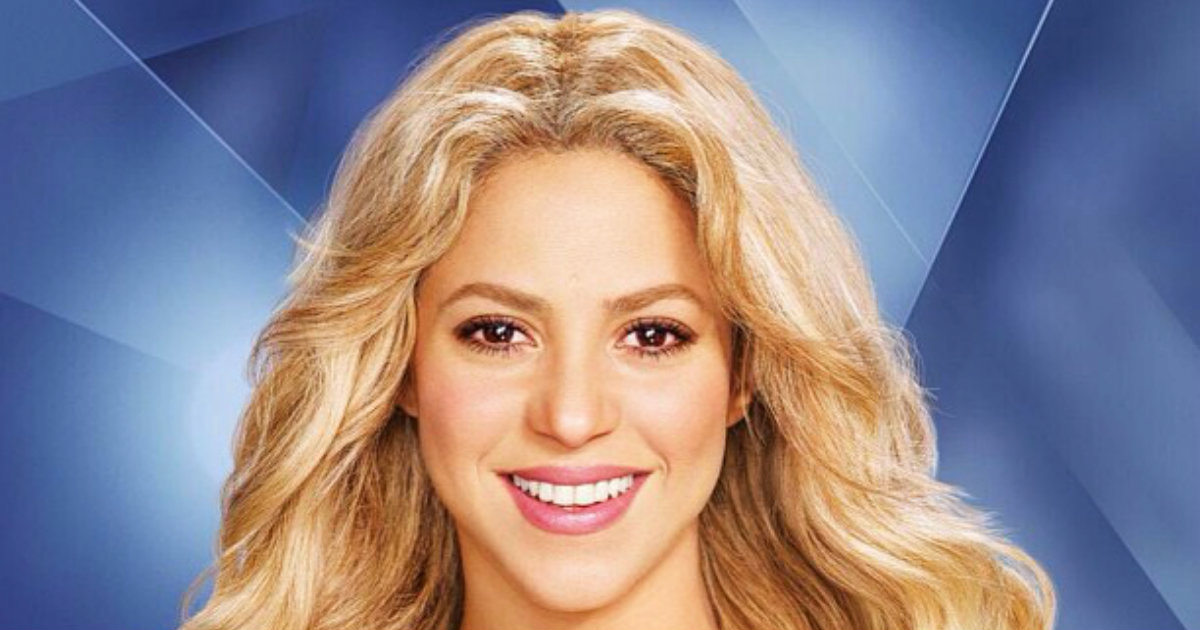 Shakira, la reina de los mundiales © Instagram/ Shakira
