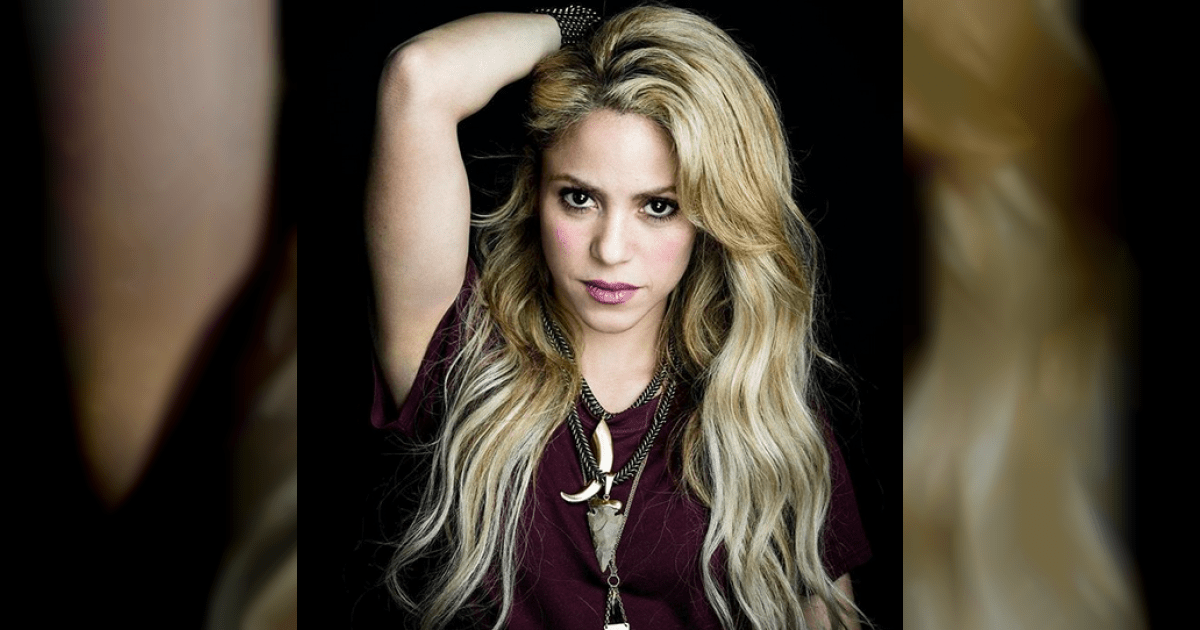 Shakira © Instagram / Shakira