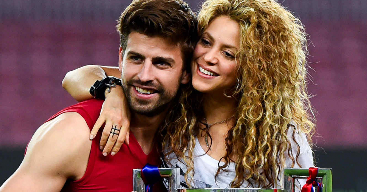 Shakira y Piqué © El Mundo