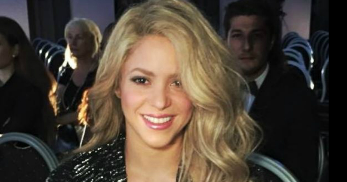 Shakira © Facebook / Shakira