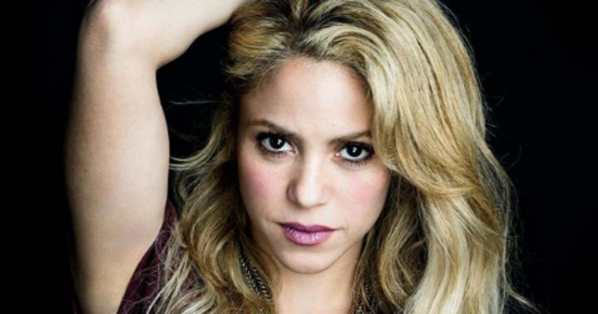 Shakira © Instagram / Shakira