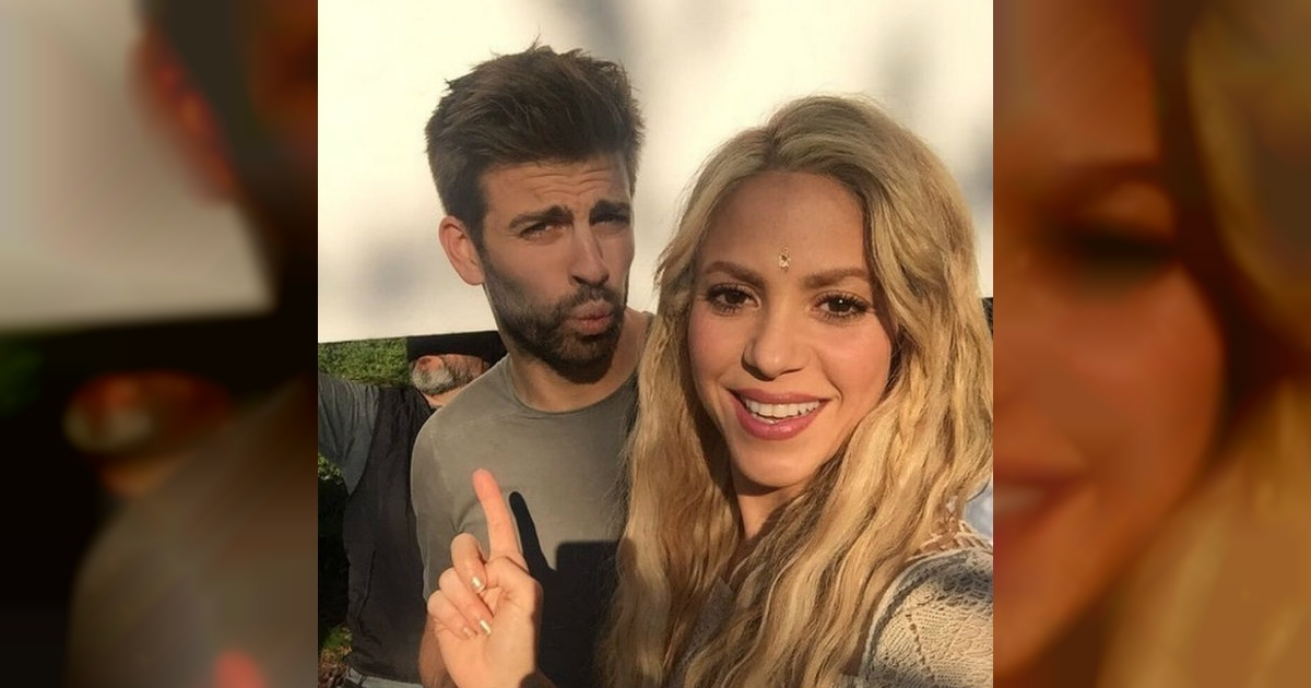 Shakira y Piqué para el vídeo "Me enamoré" © Instagram/ Shakira