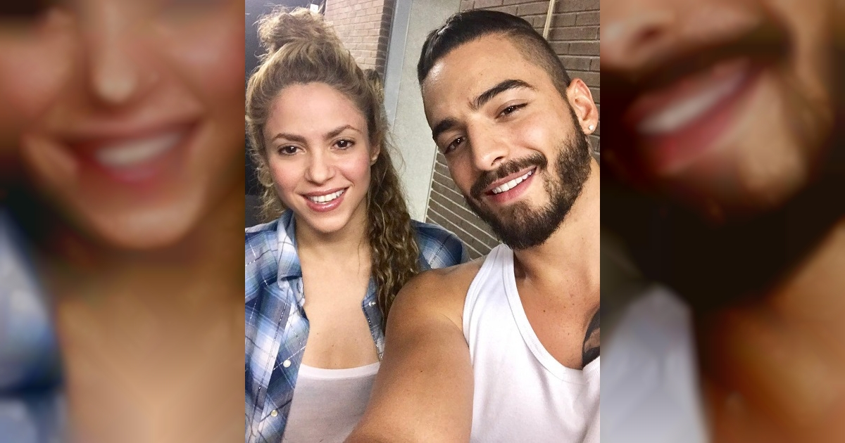 Shakira © Instagram/ Shakira