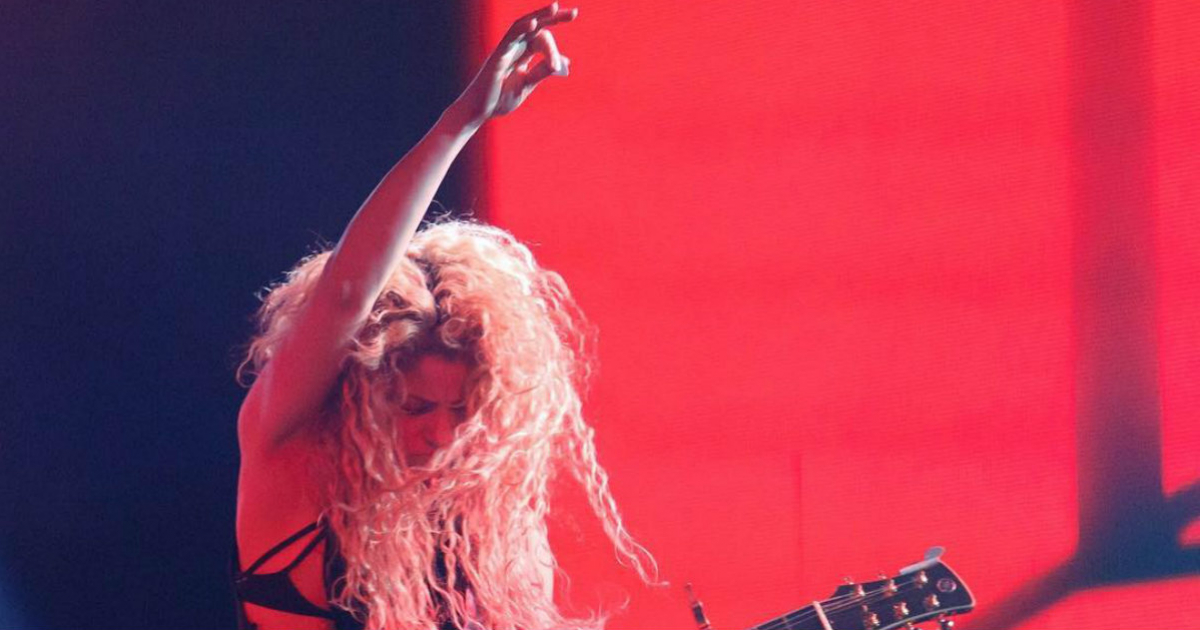 Shakira iniciará en Alamenia el próximo 3 de junio © Instagram/ Shakira