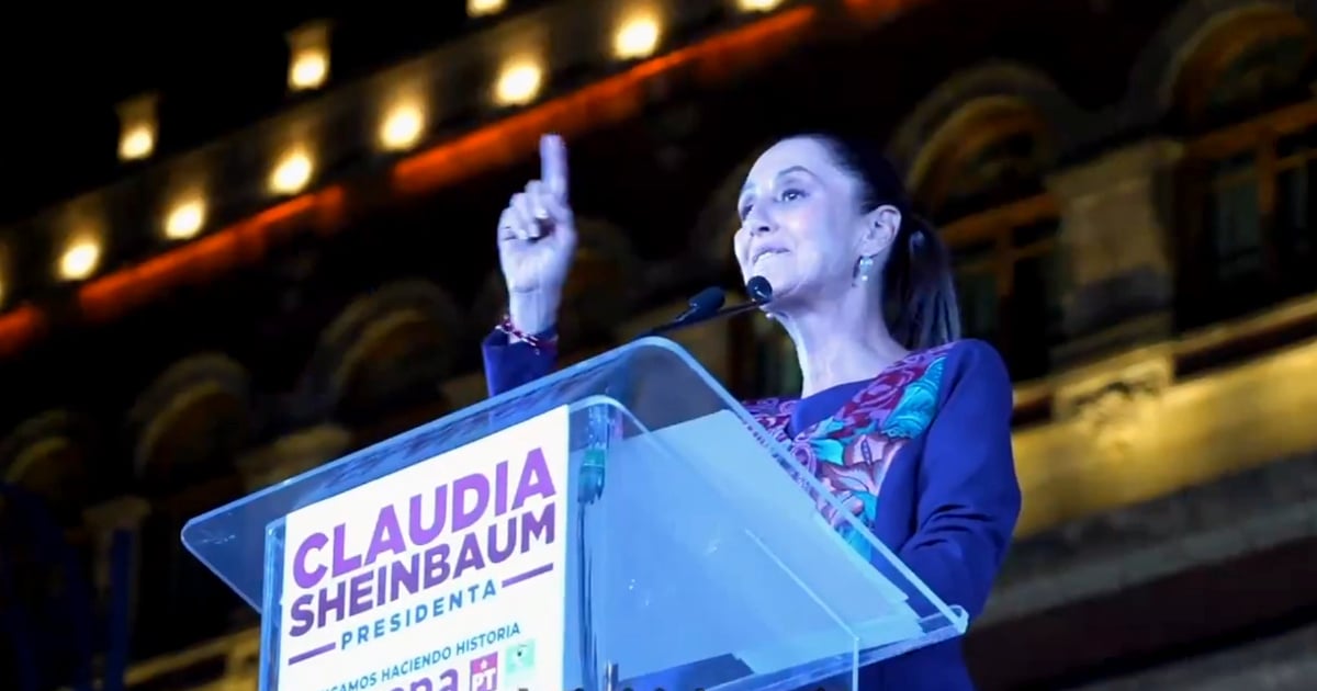 Claudia Sheinbaum: su victoria en México y su postura sobre Cuba