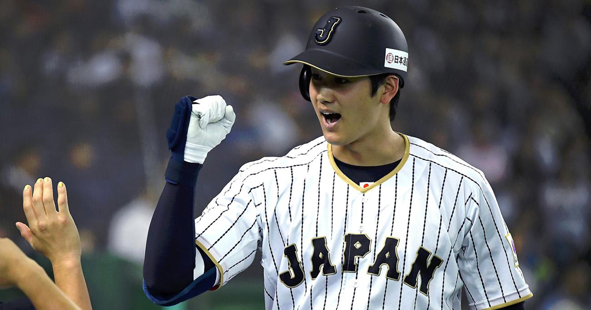 Shohei Ohtani © Sports Illustrated