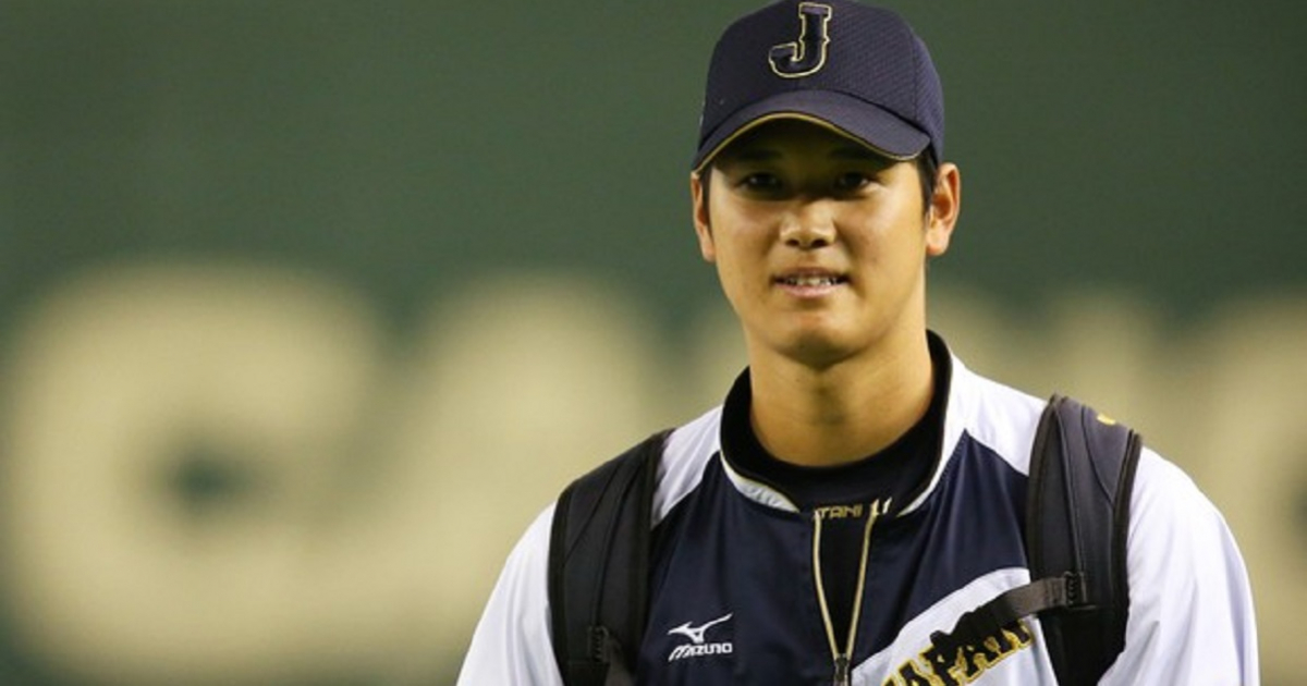 Shohei Otani © Nj.com