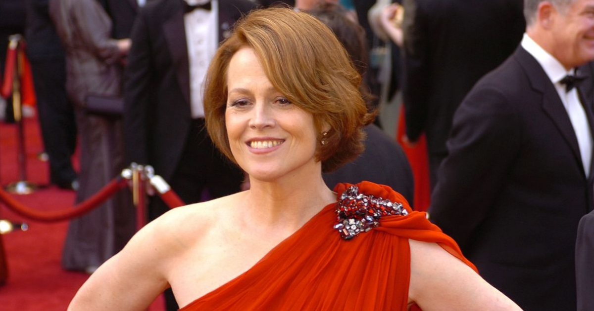 Sigourney Weaver © Sigourney Weaver llegará a la Escuela Internacional de Cine y TV el próximo lunes