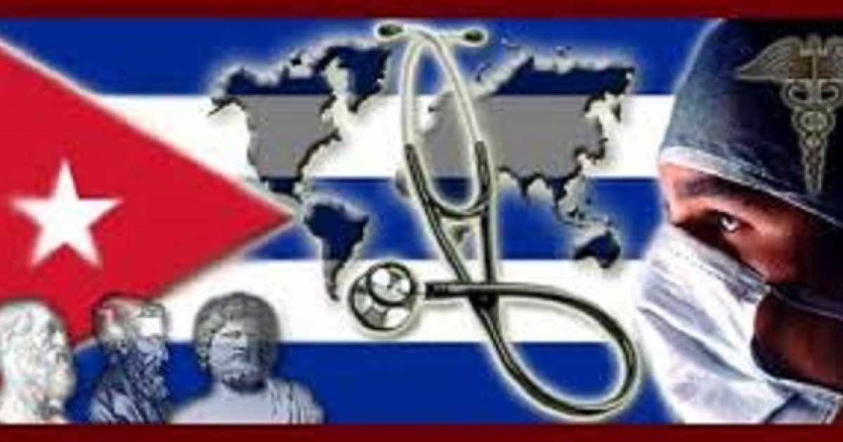 Comercializadora de Servicios Médicos Cubanos © Brinda Cuba servicios de salud a través de la Comercializadora de Servicios Médicos Cubanos