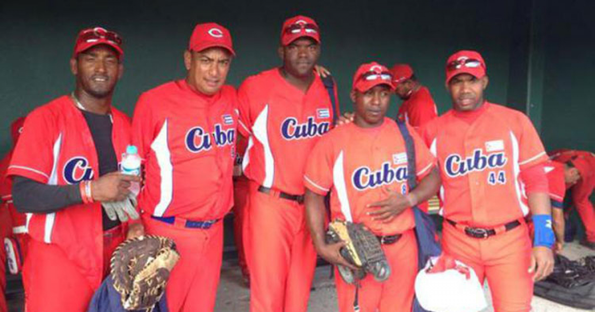 Softbol cubano. © Granma / Ricardo López Hevia