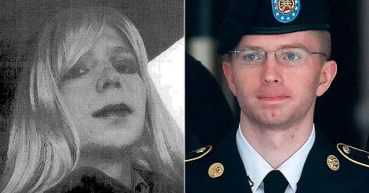 Trump llama "desagradecida traidora" a Chelsea Manning © La Tercera