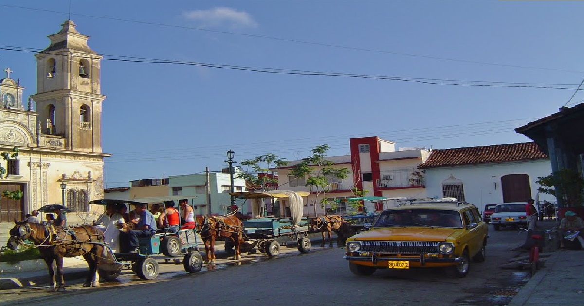  © Cierra mayo con un incremento de accidentes en la provincia de Sancti Spíritus