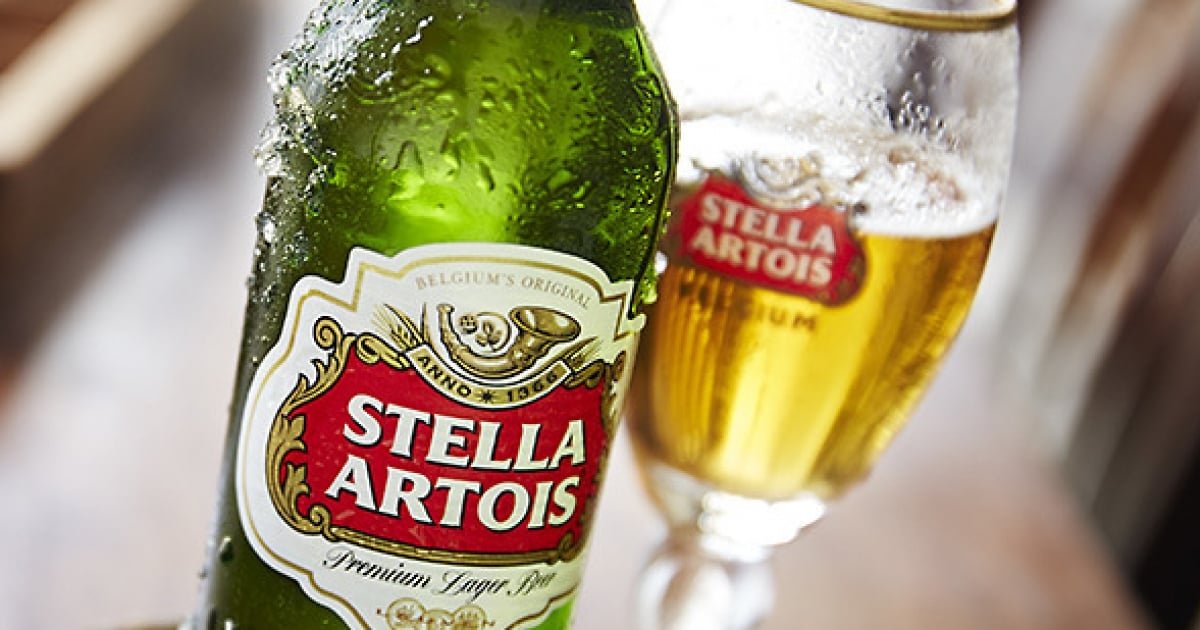 Stella Artois © Flickr