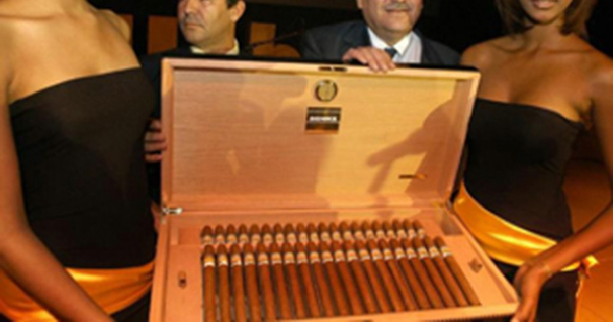 Puros sorteados en el XIX Festival Internacional del Habano © Cubadebate