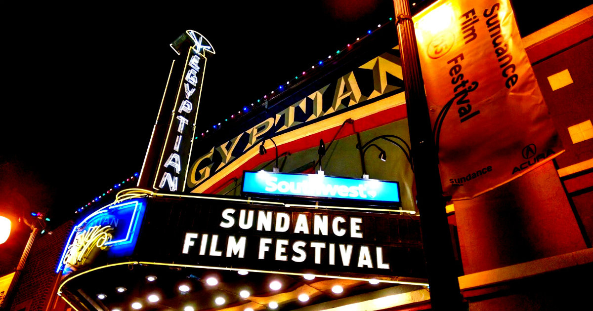 Festival de Cine de Sundance © Flickr