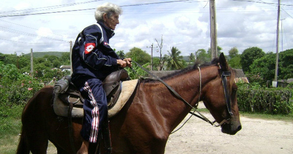 Superabuela Cubana © Juventud Rebelde/Liudmila Peña Herrera