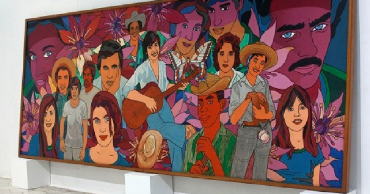 Te doy una canción, de Raúl Martínez © www.lajiribilla.cu. Foto: Maité Fernández