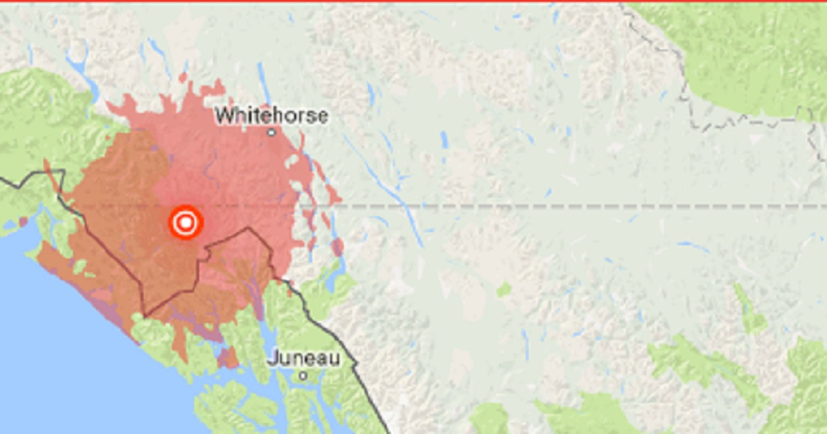 Terremoto © earthquake.usgs.go