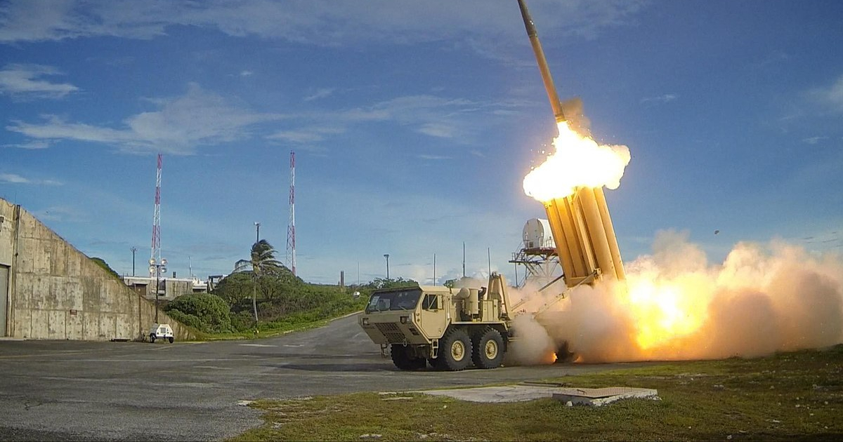 THAAD © Wikipedia