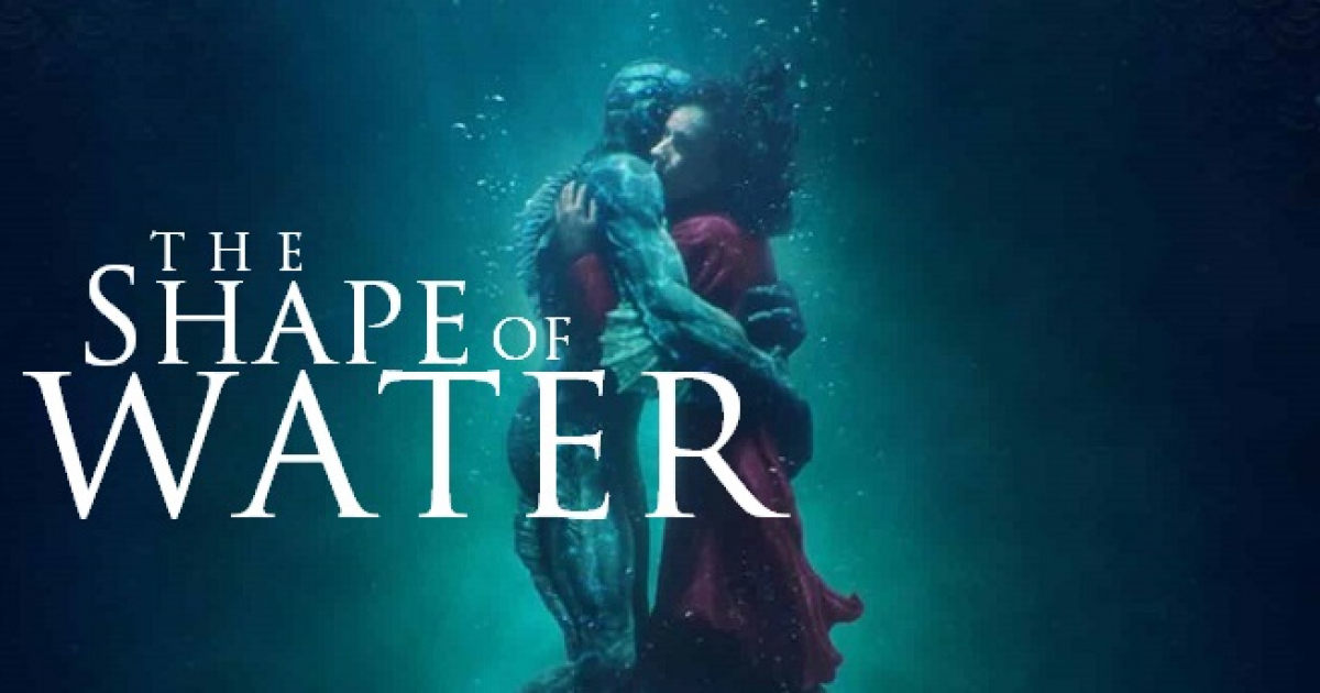 The Shape of Water © YouTube