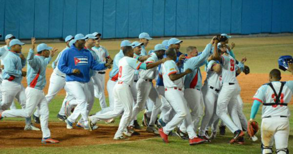 Tigres de Ciego de Ávila © ACN/Ricardo López Hevia