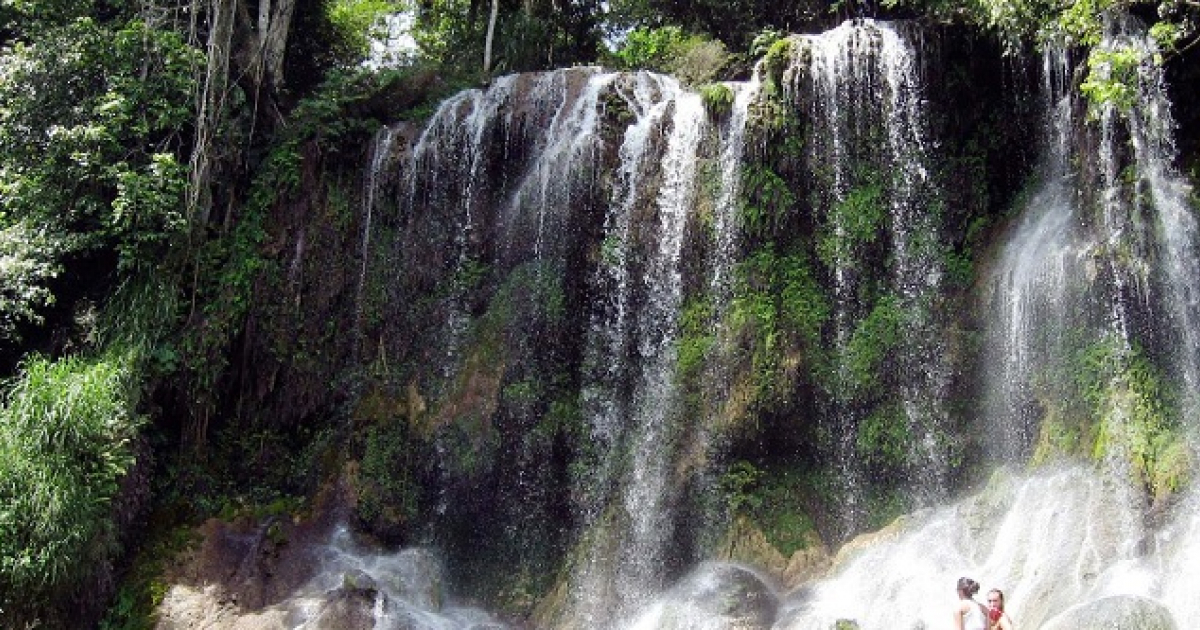 Topes de Collantes Escambray © Wikitravel